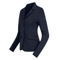 Giacca da competizione ELT Lina donna Nero Giacca da competizione ELT Lina donna Nero