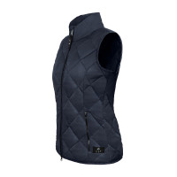 Gilet leggero senza maniche ELT Meran Blu profondo