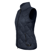 Gilet leggero senza maniche ELT Meran Blu profondo Gilet leggero senza maniche ELT Meran Blu profondo