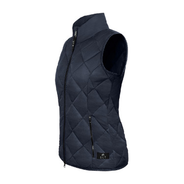 Gilet leggero senza maniche ELT Meran Blu profondo Gilet leggero senza maniche ELT Meran Blu profondo