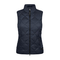 Gilet leggero senza maniche ELT Meran Blu profondo