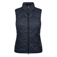 Gilet leggero senza maniche ELT Meran Blu profondo Gilet leggero senza maniche ELT Meran Blu profondo