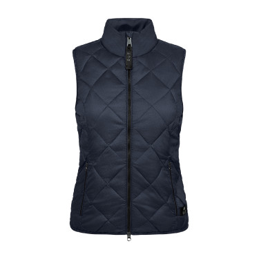 Gilet leggero senza maniche ELT Meran Blu profondo Gilet leggero senza maniche ELT Meran Blu profondo