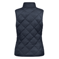 Gilet leggero senza maniche ELT Meran Blu profondo Gilet leggero senza maniche ELT Meran Blu profondo