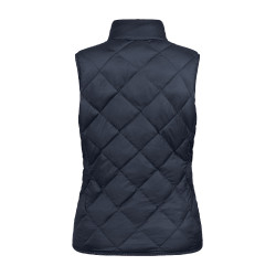 Gilet leggero senza maniche ELT Meran Blu profondo