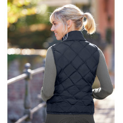 Gilet leggero senza maniche ELT Meran Blu profondo