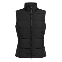 Gilet leggero senza maniche ELT inverno Oxford Nero Gilet leggero senza maniche ELT inverno Oxford Nero