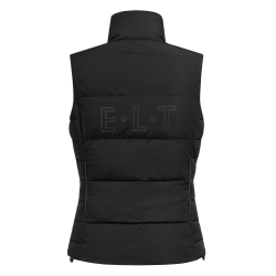 Gilet leggero senza maniche ELT inverno Oxford Nero