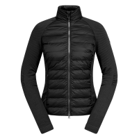 Giacca trapuntata ibrida ELT Oregon Nero Giacca trapuntata ibrida ELT Oregon Nero