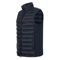 Gilet senza maniche ELT softshell Maine uomo Blu profondo Gilet senza maniche ELT softshell Maine uomo Blu profondo
