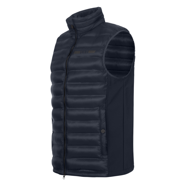 Gilet senza maniche ELT softshell Maine uomo