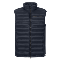 Gilet senza maniche ELT softshell Maine uomo Blu profondo