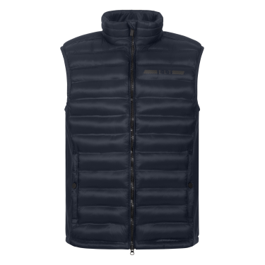 Gilet senza maniche ELT softshell Maine uomo Blu profondo