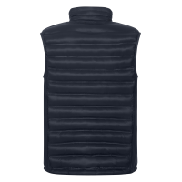 Gilet senza maniche ELT softshell Maine uomo Blu profondo Gilet senza maniche ELT softshell Maine uomo Blu profondo