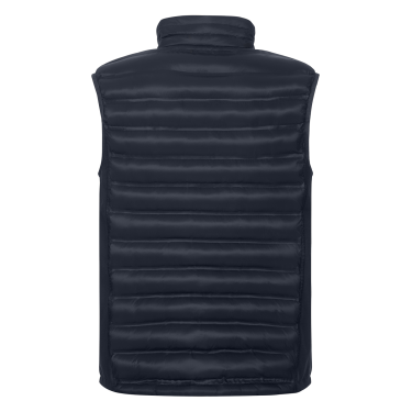 Gilet senza maniche ELT softshell Maine uomo Blu profondo