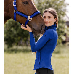 Felpa ELT Powerstretch Padua Blu zaffiro Felpa ELT Powerstretch Padua Blu zaffiro