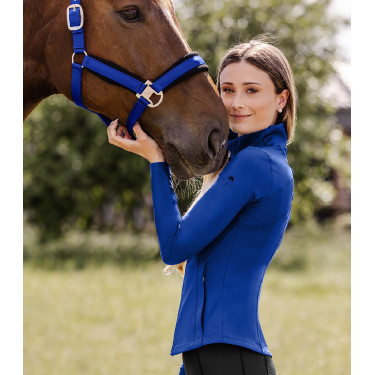 Felpa ELT Powerstretch Padua Blu zaffiro Felpa ELT Powerstretch Padua Blu zaffiro