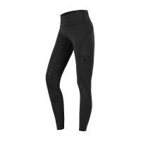 Leggings ELT a vita alta Hanna Nero
