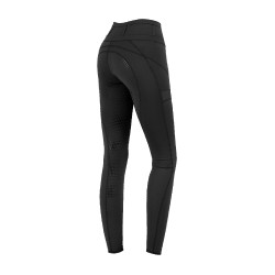 Leggings ELT a vita alta Hanna Nero