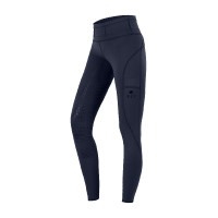 Leggings ELT a vita alta Hanna Nero