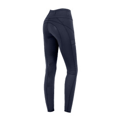 Leggings ELT a vita alta Hanna Blu notte