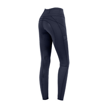 Leggings ELT a vita alta Hanna Blu notte