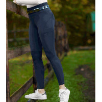 Leggings ELT a vita alta Hanna Nero