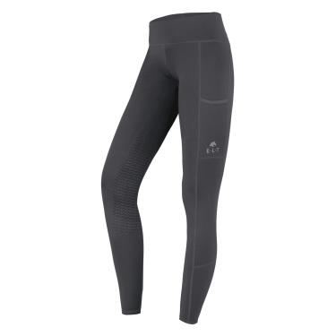 Leggings termici ELT Ella Asfalto Grigio Leggings termici ELT Ella Asfalto Grigio