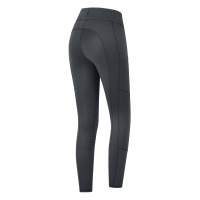 Leggings termici ELT Ella Asfalto Grigio