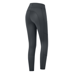 Leggings termici ELT Ella Asfalto Grigio Leggings termici ELT Ella Asfalto Grigio