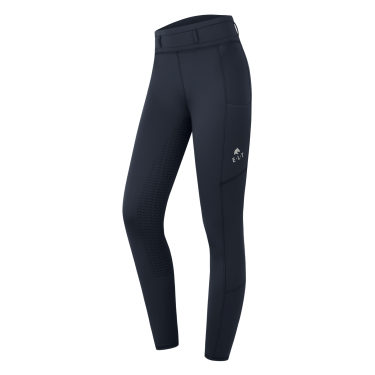 Leggings termici ELT Ella Blu notte Leggings termici ELT Ella Blu notte