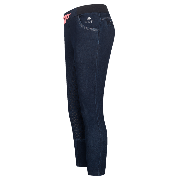 Leggings in jeans ELT Lucky Lia per bambini