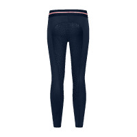 Leggings termici ELT Lucky Leni bambino Blu notte / lucky
