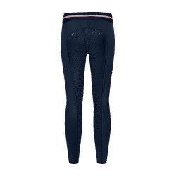 Leggings termici ELT Lucky Leni bambino Blu notte / lucky