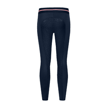 Leggings termici ELT Lucky Leni bambino Blu notte / lucky