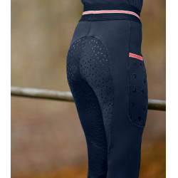 Leggings termici ELT Lucky Leni bambino Blu notte / lucky Leggings termici ELT Lucky Leni bambino Blu notte / lucky