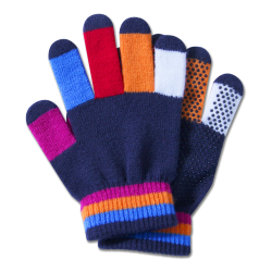 Guanti Magic Grippy Trend ELT bambino multicolore