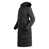 Cappotto da equitazione ELT Saphira Nero
