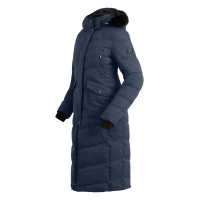 Cappotto da equitazione ELT Saphira Blu notte Cappotto da equitazione ELT Saphira Blu notte