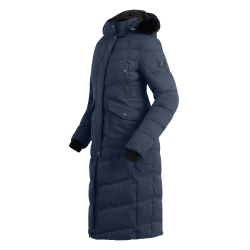 Cappotto da equitazione ELT Saphira Blu notte