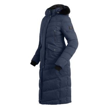 Cappotto da equitazione ELT Saphira Blu notte Cappotto da equitazione ELT Saphira Blu notte