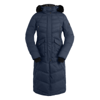 Cappotto da equitazione ELT Saphira Blu notte Cappotto da equitazione ELT Saphira Blu notte