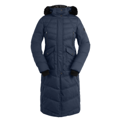Cappotto da equitazione ELT Saphira Blu notte
