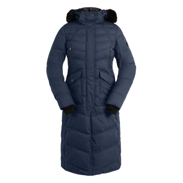Cappotto da equitazione ELT Saphira Blu notte Cappotto da equitazione ELT Saphira Blu notte