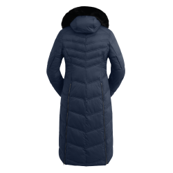 Cappotto da equitazione ELT Saphira Blu notte