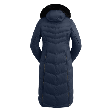 Cappotto da equitazione ELT Saphira Blu notte Cappotto da equitazione ELT Saphira Blu notte