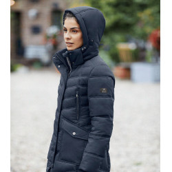 Cappotto da equitazione ELT Saphira Blu notte