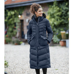 Cappotto da equitazione ELT Saphira Blu notte