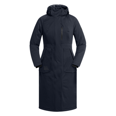 Cappotto invernale ELT Performance Opal Blu profondo Cappotto invernale ELT Performance Opal Blu profondo