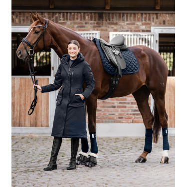 Cappotto invernale ELT Performance Opal Blu profondo Cappotto invernale ELT Performance Opal Blu profondo